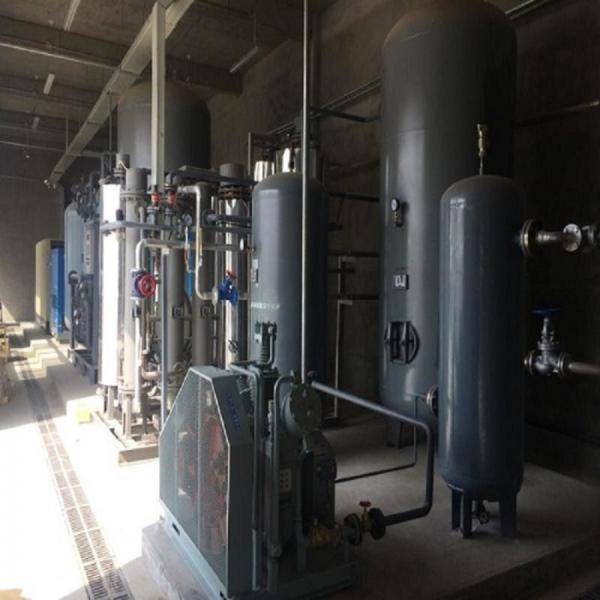 鄭州汽車公司-制氮機NGN-450D+SGM-330