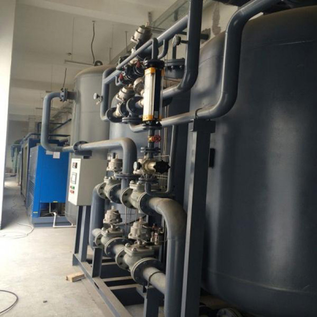 模塊化制氮機(jī)與空氣壓縮機(jī)如何配合使用？