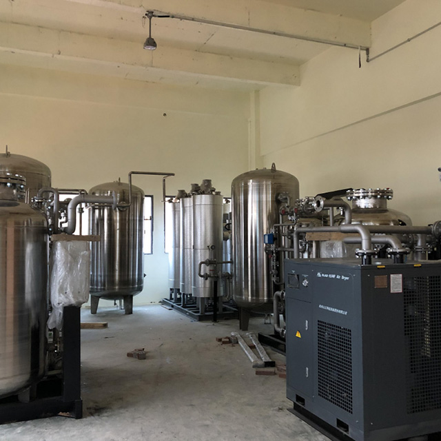 模塊化制氮機是否可以遠程控制?